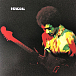 - рис.0 Пластинка Hendrix - Band Of Gypsys LP - рис.0