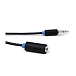 Кабель PROLINK Jack 3.5 (M) - Jack 3.5 (F) 5 м - рис.2