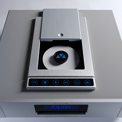 CD проигрыватель Metronome LE Player 4+ Silver