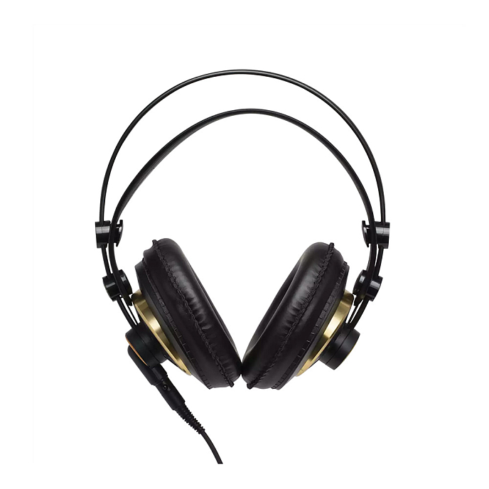 Наушники мониторные AKG K240 Studio Black - рис.3