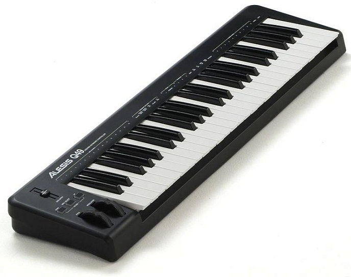 MIDI-контроллер Alesis Q49 - рис.4