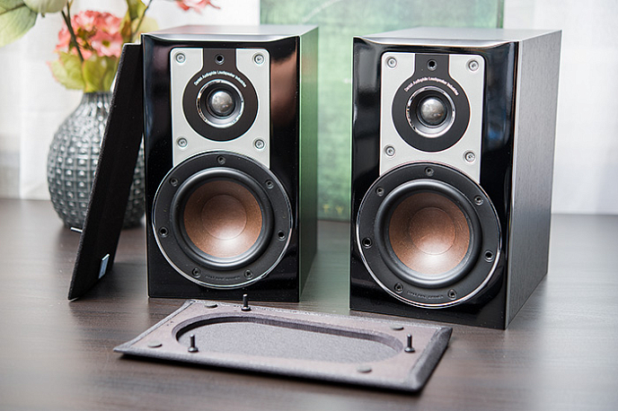 Полочная акустика Dali Opticon 1 Walnut - рис.4