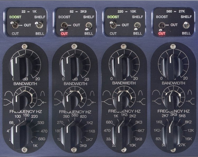 Эквалайзер Manley Massive Passive Mastering Version - рис.3