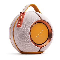 Портативная колонка Devialet Mania with Mania Cocoon Rose Bloom