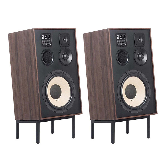 Стойки под акустику Elipson Vintage Stand Black - рис.3