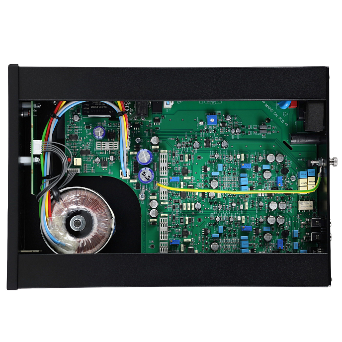 Фонокорректор Rega AOS Black - рис.6