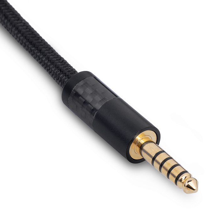 Кабель HeadMade Bennett - Focal Utopia - 4.4mm 1.2m - рис.4