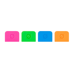 Аксессуары для микрофонов RODE COLORS 3