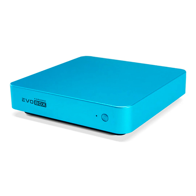 Караоке-система Studio Evolution EVOBOX Blue - рис.1