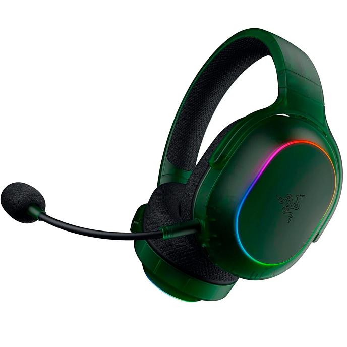 Игровая гарнитура Razer Barracuda X Chroma Phantom Green Edition - рис.0