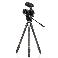 Стабилизатор Benro TTOR24CLVS4PRO Tortoise Black