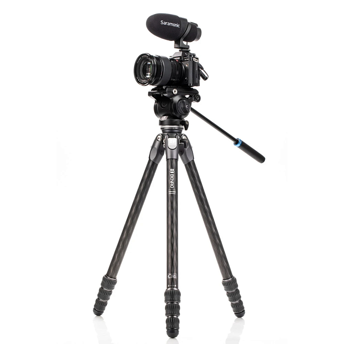 Стабилизатор Benro TTOR24CLVS4PRO Tortoise Black - рис.1
