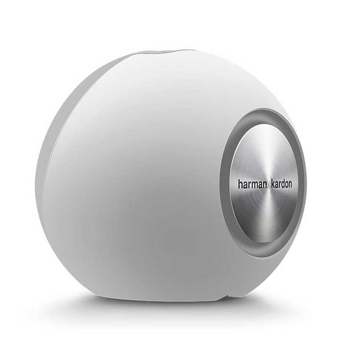 Портативная колонка Harman Kardon Omni 10 Plus White - рис.4