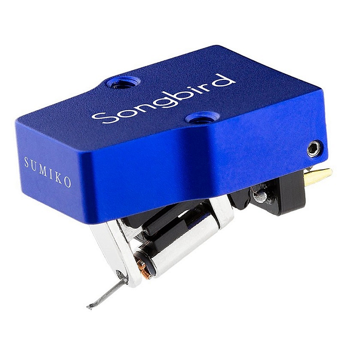 Звукосниматель Sumiko Songbird High - рис.0