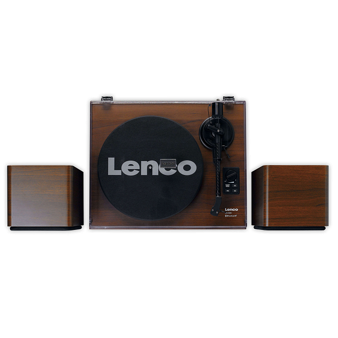 Проигрыватель винила Lenco LS-600 Walnut - рис.5