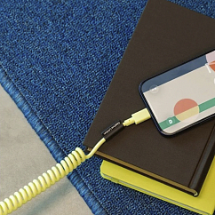 Кабель Native Union Pop Cable Type-C 60W Bright Red