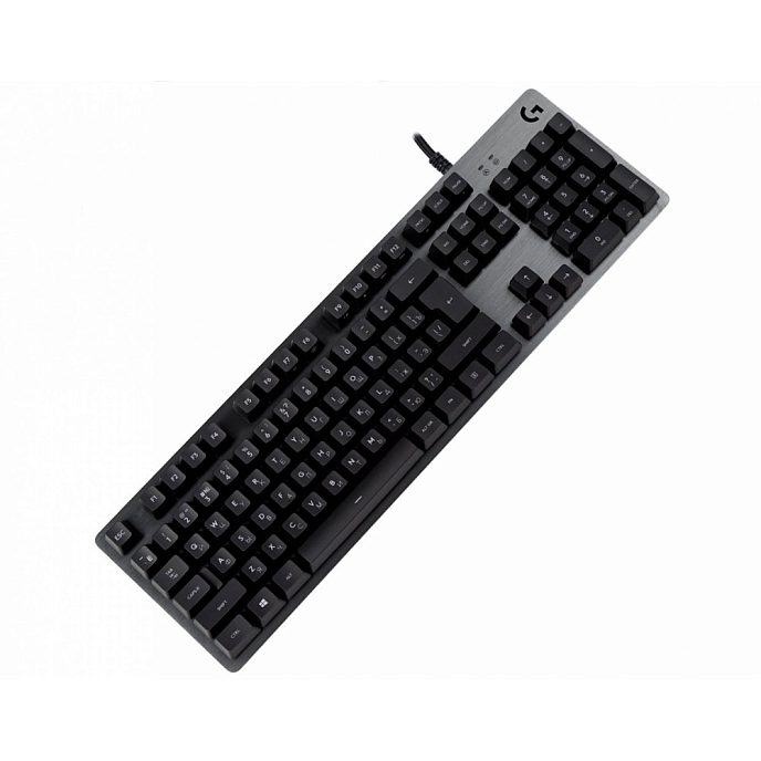 Клавиатура Logitech G413 Carbon - рис.2
