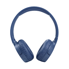 Беспроводные наушники JBL Tune 660NC Blue
