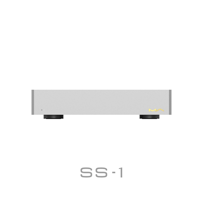 Коммутатор Matrix Audio SS-1 Silver - рис.2