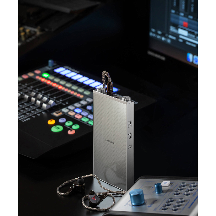 Плеер Astell&Kern PD20 Silver - рис.10