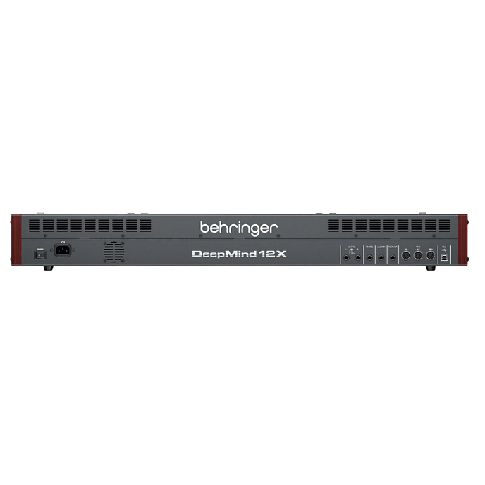 Синтезатор Behringer DeepMind 12X Grey - рис.2