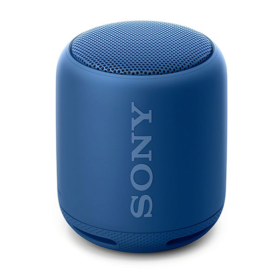 Портативная колонка SONY SRS-XB10 Blue - рис.0