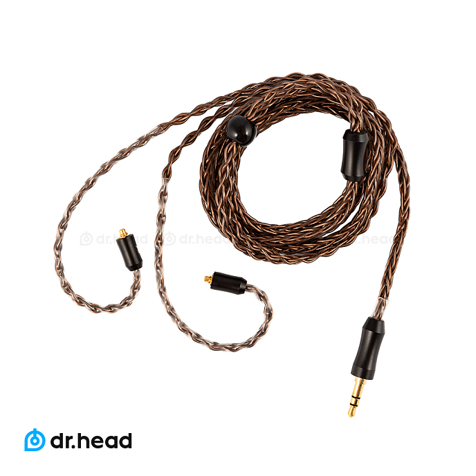 Кабель Soundlink MMCX Cable Bronze - рис.0