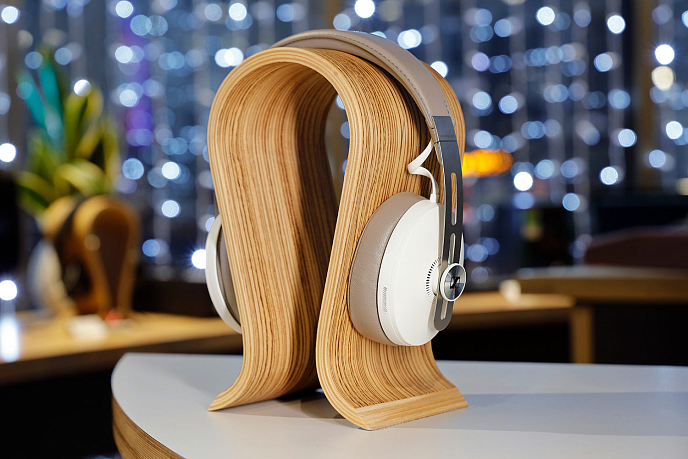 Наушники Sennheiser Momentum 3 Wireless M3AEBTXL White - рис.6