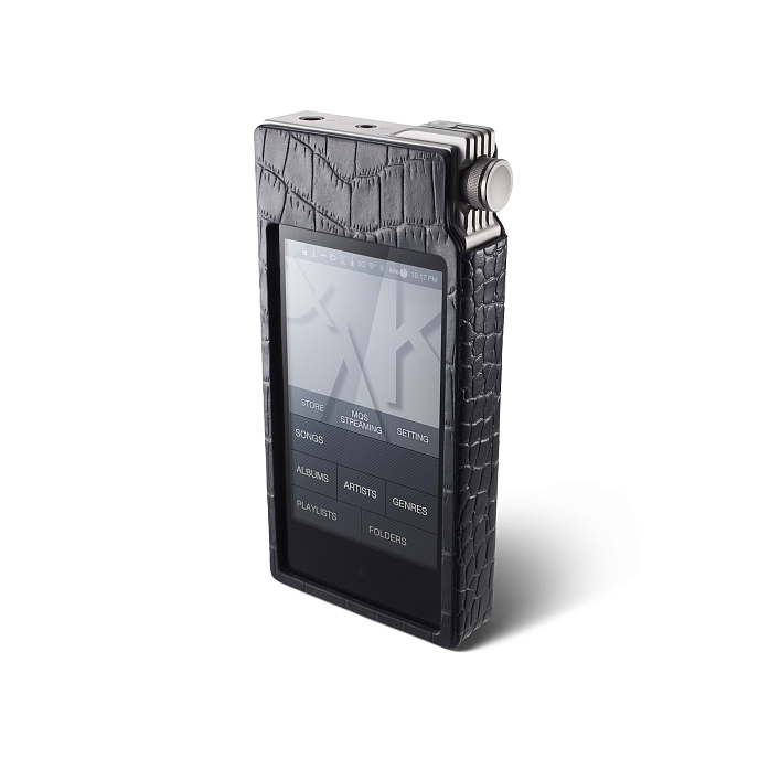 Плеер Astell&Kern AK120 II Stone Silver - рис.7