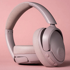 Беспроводные наушники Jlab JBuds Lux ANC Duo Mauve