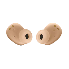 Беспроводные наушники JBL Wave Buds Beige