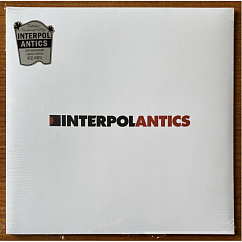 Пластинка Interpol - Antics (Coloured) LP