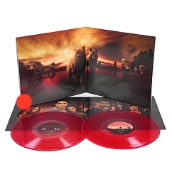 Виниловая пластинка Various Artists - Twilight Saga: Breaking Dawn Part 1 OST (Red) - 2LP