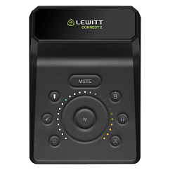 Аудиоинтерфейс Lewitt CONNECT 2