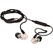 IEM наушники Shure SE215 Universal Clear - рис.3