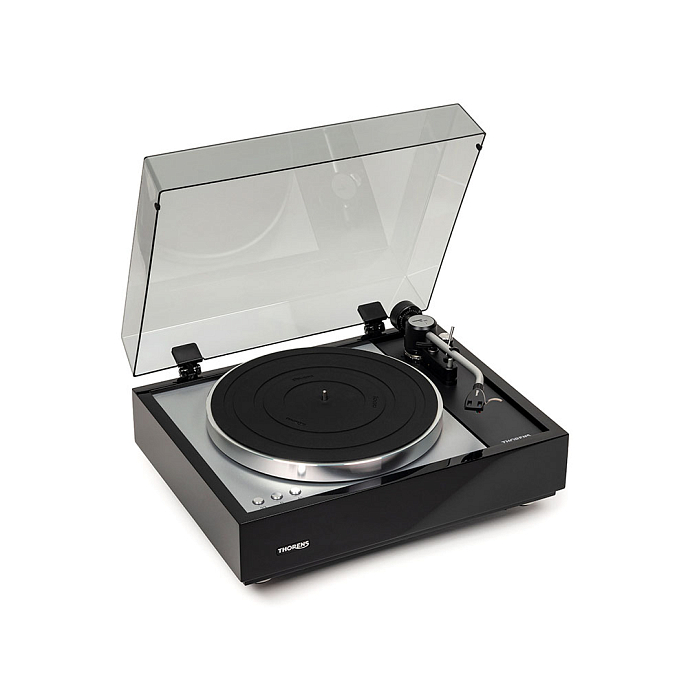 Проигрыватель винила Thorens TD 1600 TP160 Black - рис.1