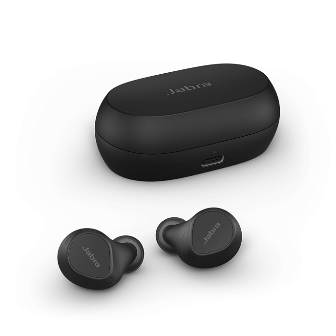 Беспроводные наушники Jabra Elite 7 Pro Black - рис.4