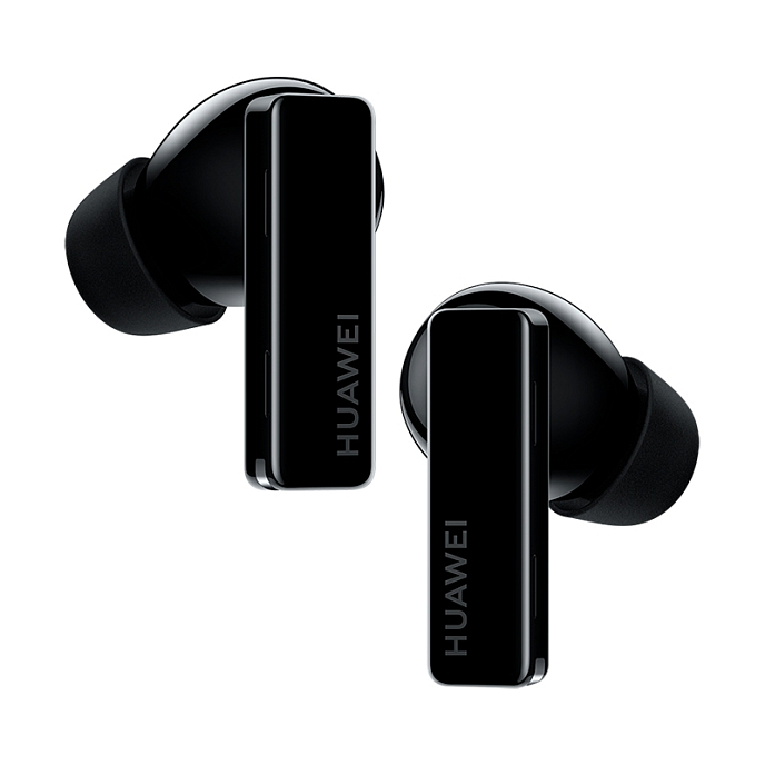 Беспроводные наушники HUAWEI FreeBuds Pro Black - рис.4