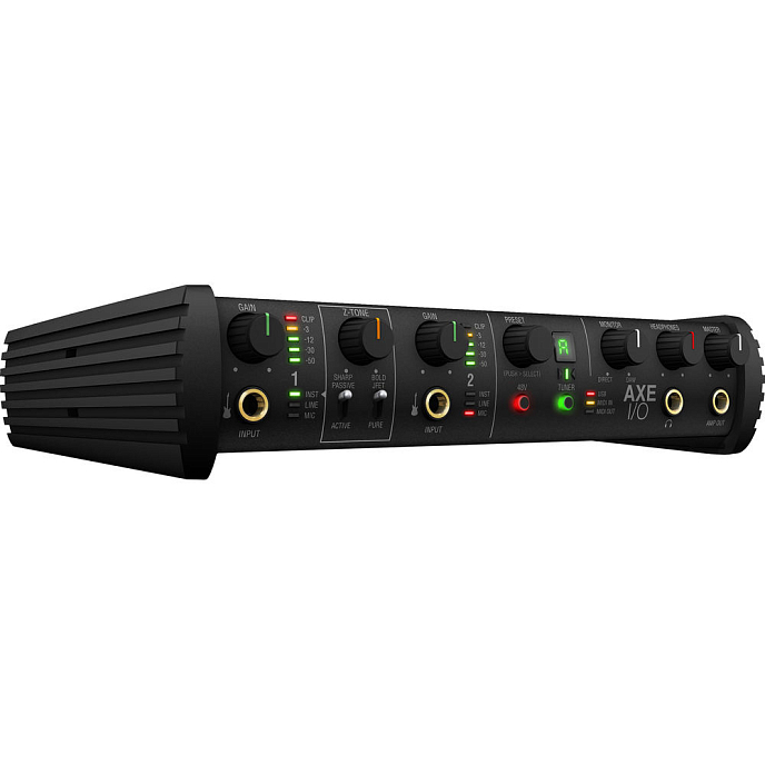 Аудиоинтерфейс IK Multimedia AXE I/O - рис.1