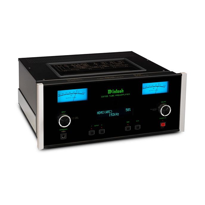 Предусилитель Mcintosh C2700 - рис.2