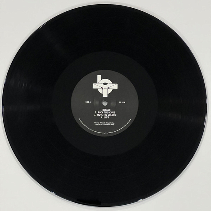 Виниловая пластинка Moby - Early Underground - 2LP - рис.2