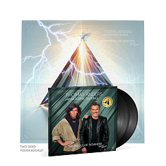 Виниловая пластинка Thomas Anders – Sings Modern Talking - In The Middle Of Nowhere - Thomas' Version - 2LP