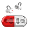 MoonDrop Pill Red