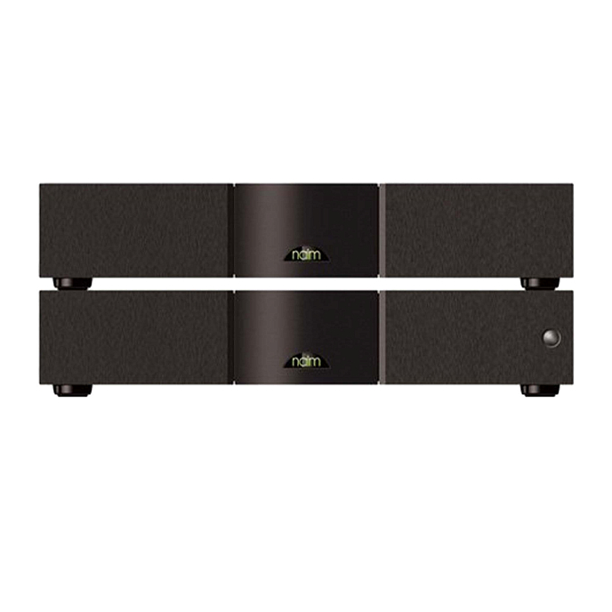 Усилитель мощности Naim NAP 300 incl NAP 300PS Black - рис.0