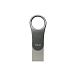 USB Flash накопитель Silicon Power Mobile C80 64Gb - рис.0