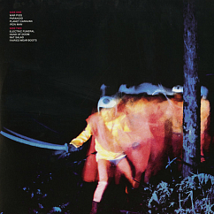 Пластинка BLACK SABBATH PARANOID