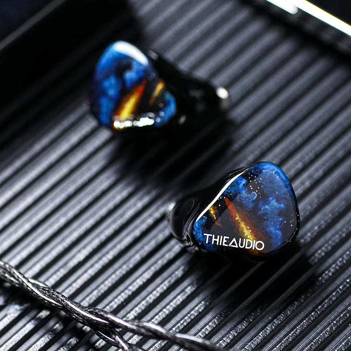 High End наушники THIEAUDIO Origin Black/Blue - рис.4