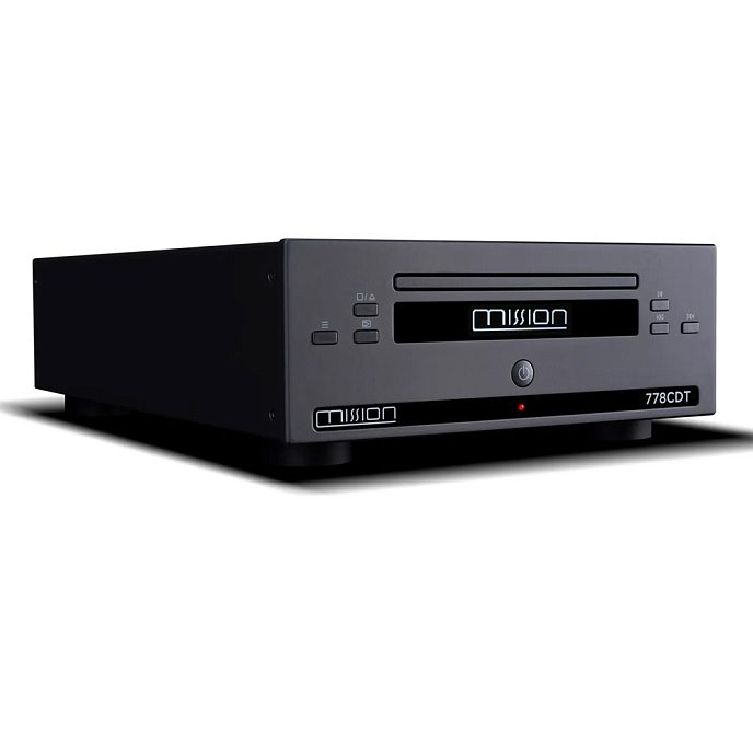 CD проигрыватель Mission 778CDT Black - рис.2