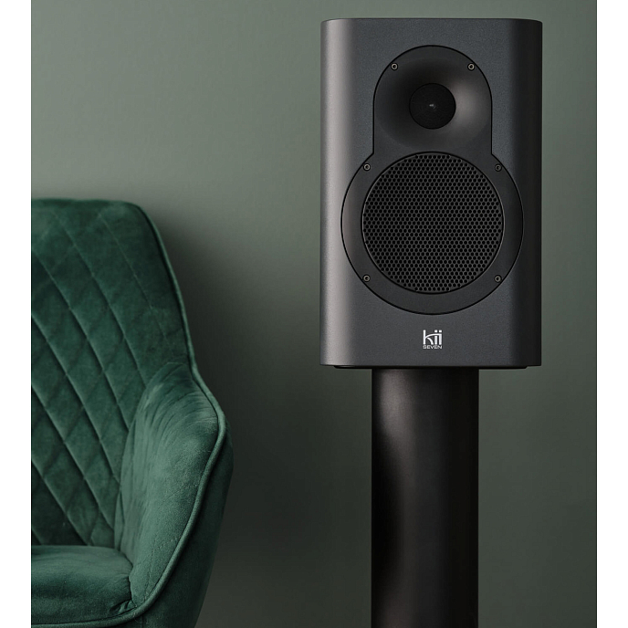 Студийный монитор Kii Audio Seven System Dark Grey - рис.9