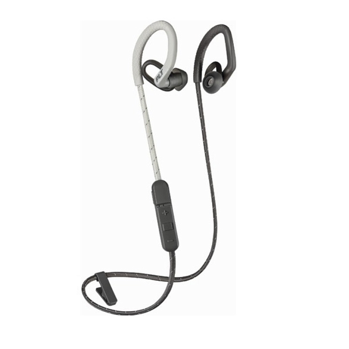 Наушники Plantronics BackBeat FIT 350 Grey - рис.0